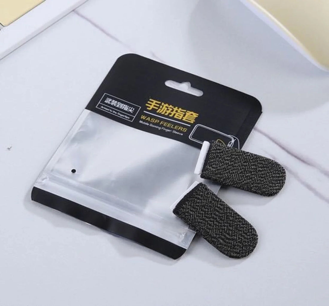20516 Thumb & Finger Sleeves for Mobile Games
