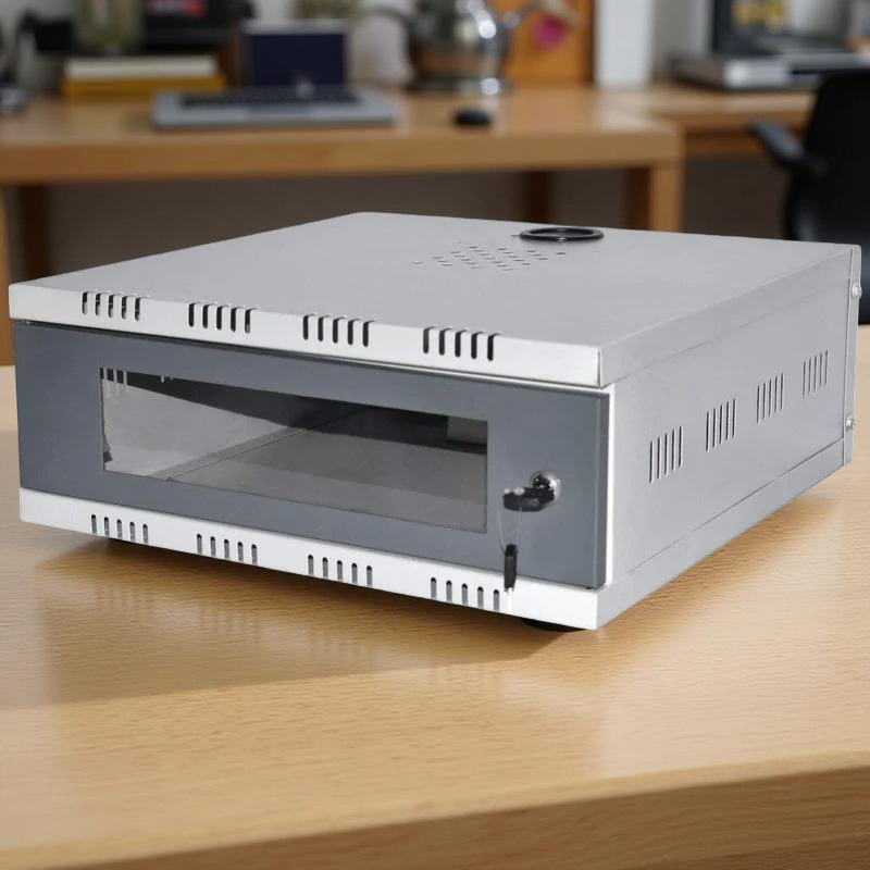 2U WIFI CCTV DVR Rack NVR Server Network Rack
