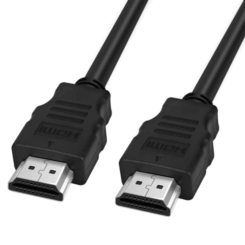 1.4V High-Speed HDMI Cable (1.2 Meter) with Ethernet | 3D True & Ultra HD