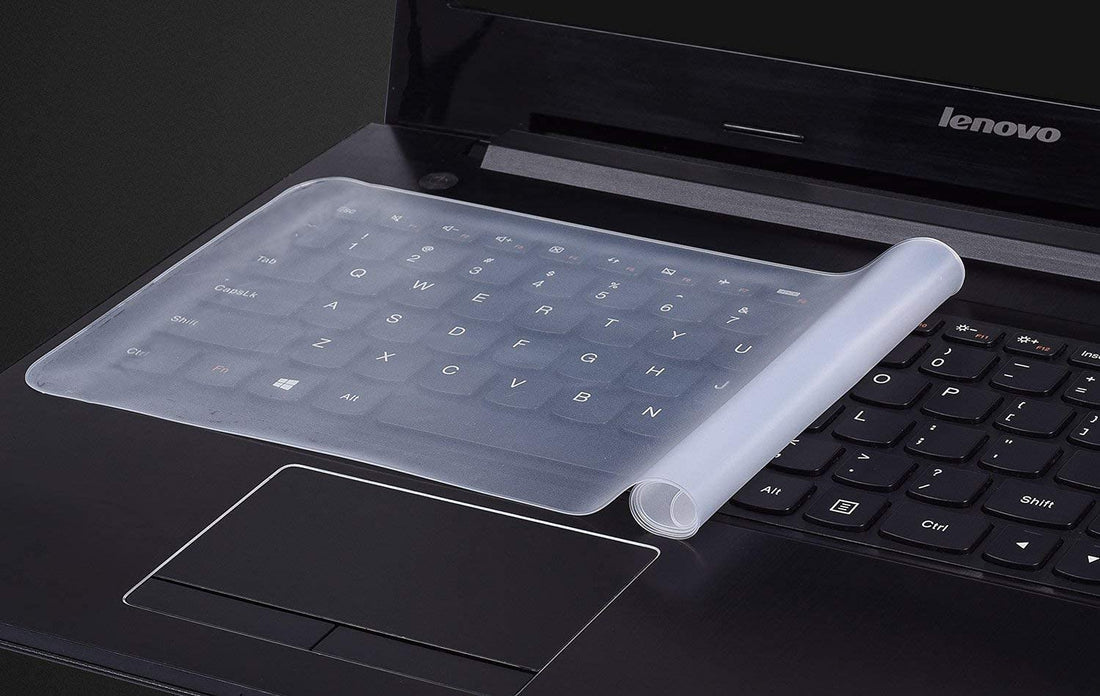 Laptop Keyboard Skin Dust Cover 40cm (15.6 Inch)